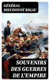 Souvenirs des guerres de l'empire (eBook, ePUB)