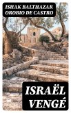Israël vengé (eBook, ePUB)