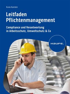 Leitfaden Pflichtenmanagement (eBook, PDF) - Karsten, Kuno