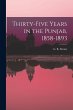 Thirty-five Years in the Punjab,... - Bild 1