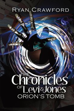 The Chronicles of Levi & Jones - Crawford, Ryan