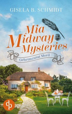 Mia Midway Mysteries - Schmidt, Gisela B.