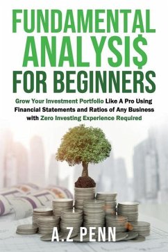 Fundamental Analysis for Beginners - Penn, A Z
