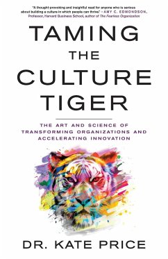 Taming the Culture Tiger - Price, Kate