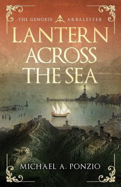 Cover Lantern Across the Sea