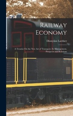 Railway Economy - Lardner, Dionysius