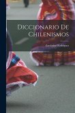 Diccionario de Chilenismos