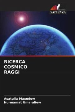 RICERCA COSMICO RAGGI - Maxudow, Asatulla;Umaraliew, Nurmamat