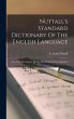 Nuttall's Standard Dictionary Of The... - Bild 1