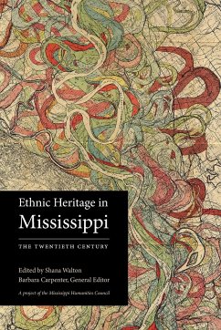 Ethnic Heritage in Mississippi - Walton, Shana