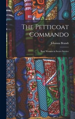 Cover The Petticoat Commando