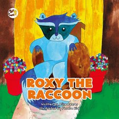 Roxy the Raccoon - Reeves, Alice