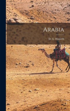 Cover Arabia