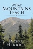 What Mountains Teach