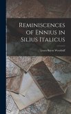 Reminiscences of Ennius in Silius Italicus