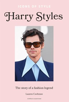 Icons of Style - Harry Styles - Cochrane, Lauren