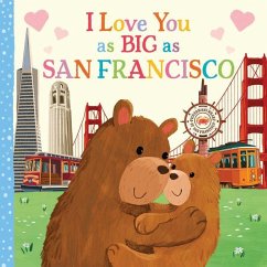 I Love You as Big as San Francisco - Rossner, Rose