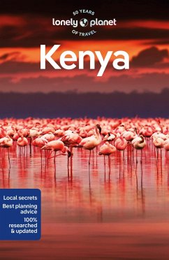 Lonely Planet Kenya - Lonely Planet; Nyabola, Nanjala; Duthie, Shawn