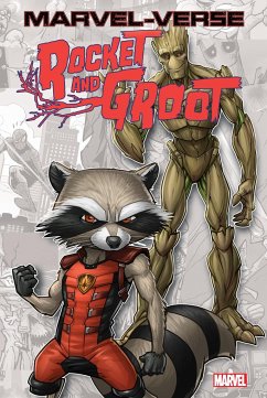 Marvel-Verse: Rocket & Groot - Young, Skottie; Loveness, Jeff; Parker, Jeff