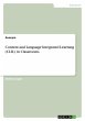Content and Language Integrated... - Bild 1
