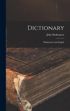 Cover Dictionary