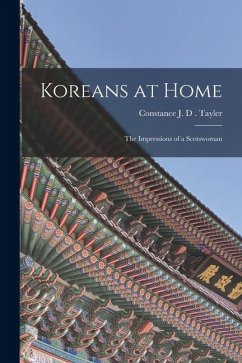 Cover Koreans at Home