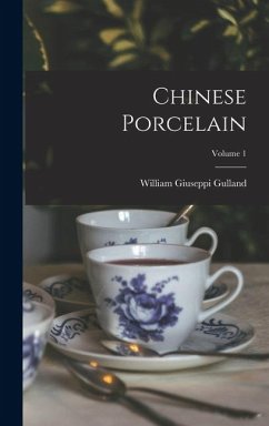 Cover Chinese Porcelain; Volume 1