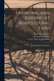 Exhibiting And Judging At Agricultural Fairs: Standards Of Excellence