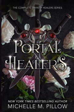 Portal Healers - Pillow, Michelle M