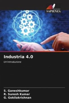 Industria 4.0 - Ganeshkumar, S.;Suresh Kumar, R.;Gokilakrishnan, G.