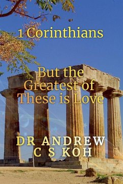 Cover 1 Corinthians
