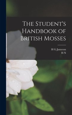 Cover The Student's Handbook of British Mosses