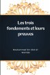 Les trois fondements et leurs preuves - Bild 1
