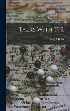 Talks With T. R - Leary, John J.