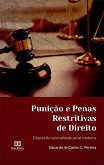 Punição e Penas Restritivas de Direito (eBook, ePUB)