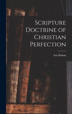 Cover Scripture Doctrine of Christian Perfection