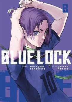 Blue Lock 08 - Kaneshiro, Muneyuki