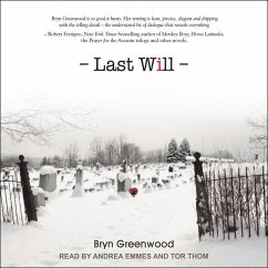 Last Will - Greenwood, Bryn