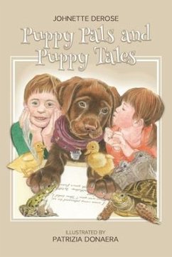 Puppy Pals and Puppy Tales - Derose, Johnette