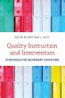 Quality Instruction and Intervention... - Bild 1