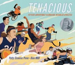 Tenacious - Prevo, Patty Cisneros