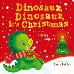 Dinosaur, Dinosaur, It's Christmas - Mclean, Danielle