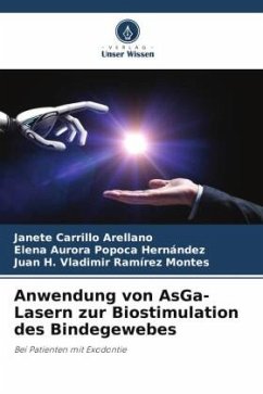 Anwendung von AsGa-Lasern zur Biostimulation des Bindegewebes - Carrillo Arellano, Janete;Popoca Hernández, Elena Aurora;Ramírez Montes, Juan H. Vladimir