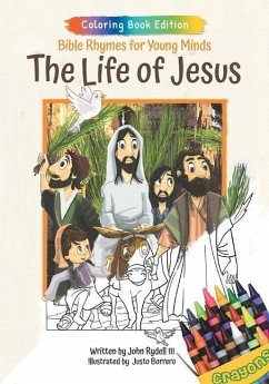 The Life of Jesus - Rydell, John