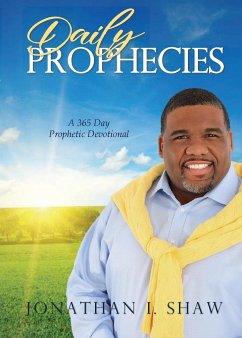 Daily Prophecies - Shaw, Jonathan I