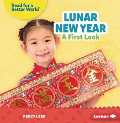 Lunar New Year - Leed, Percy