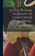 Extracts From the Diary of Christopher... - Bild 1