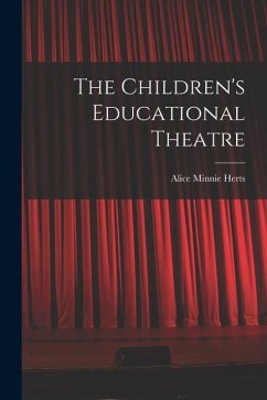 The Children's Educational Theatre - Herts, Alice Minnie