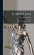 Business Law: A Text-book for Schools... - Bild 1