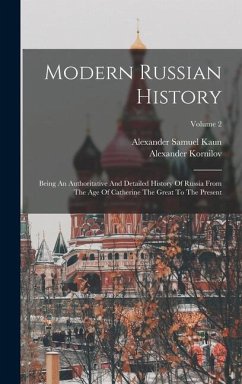 Modern Russian History - Kornilov, Alexander